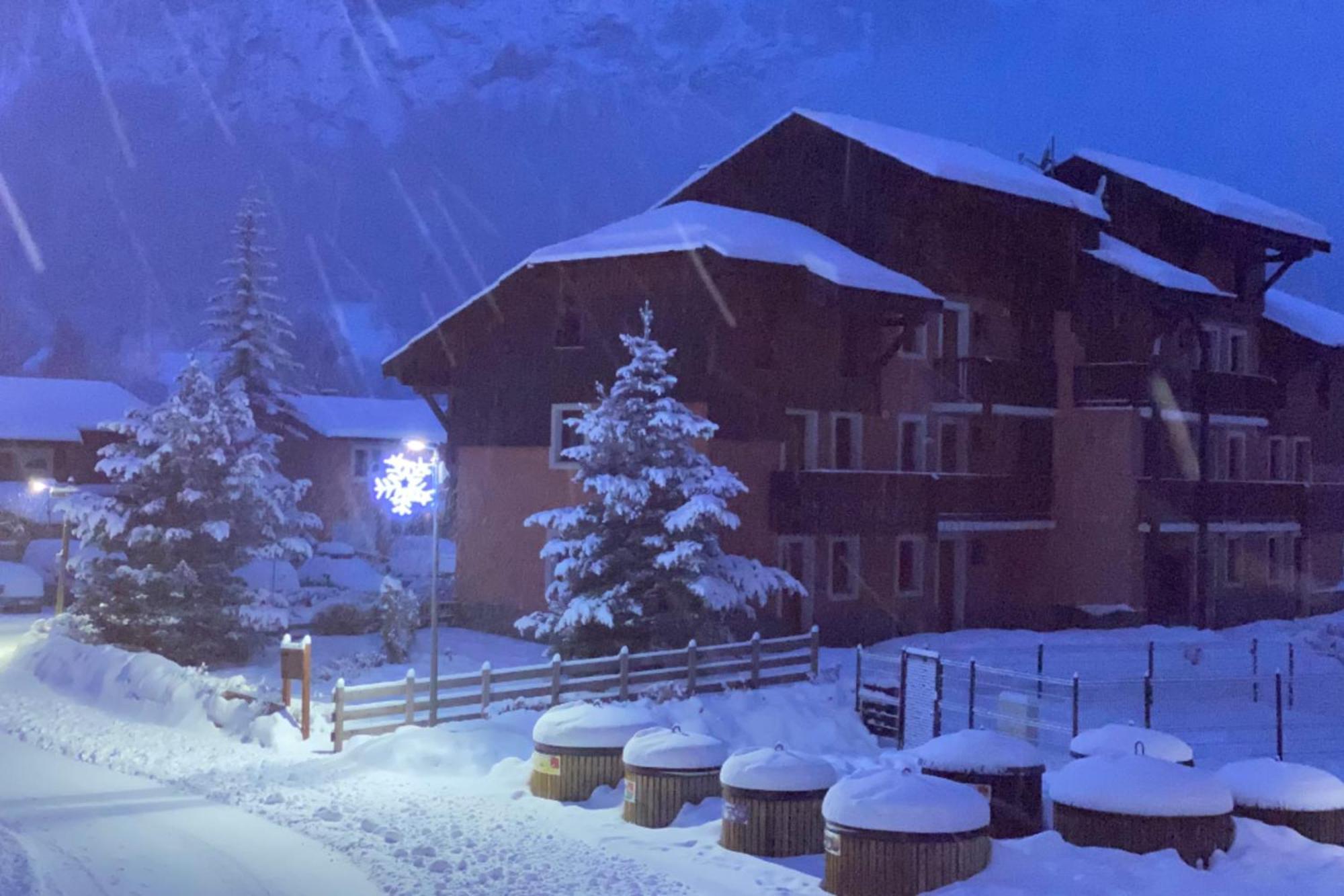 Family Flat Cosy 35M Terrace 10M For 6 Pers Apartman La Salle-les-Alpes Kültér fotó
