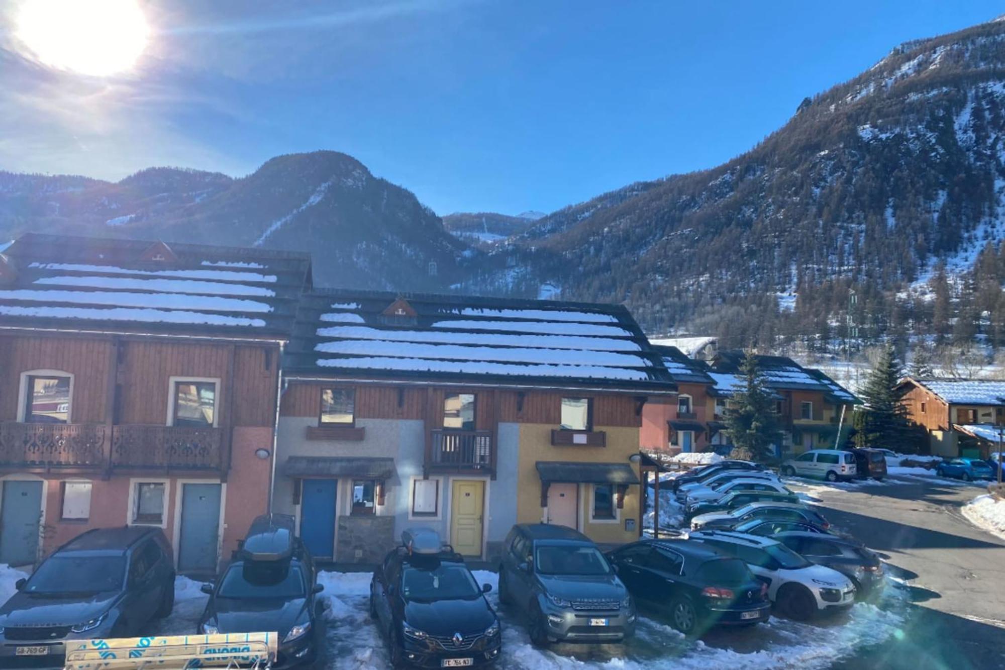 Family Flat Cosy 35M Terrace 10M For 6 Pers Apartman La Salle-les-Alpes Kültér fotó
